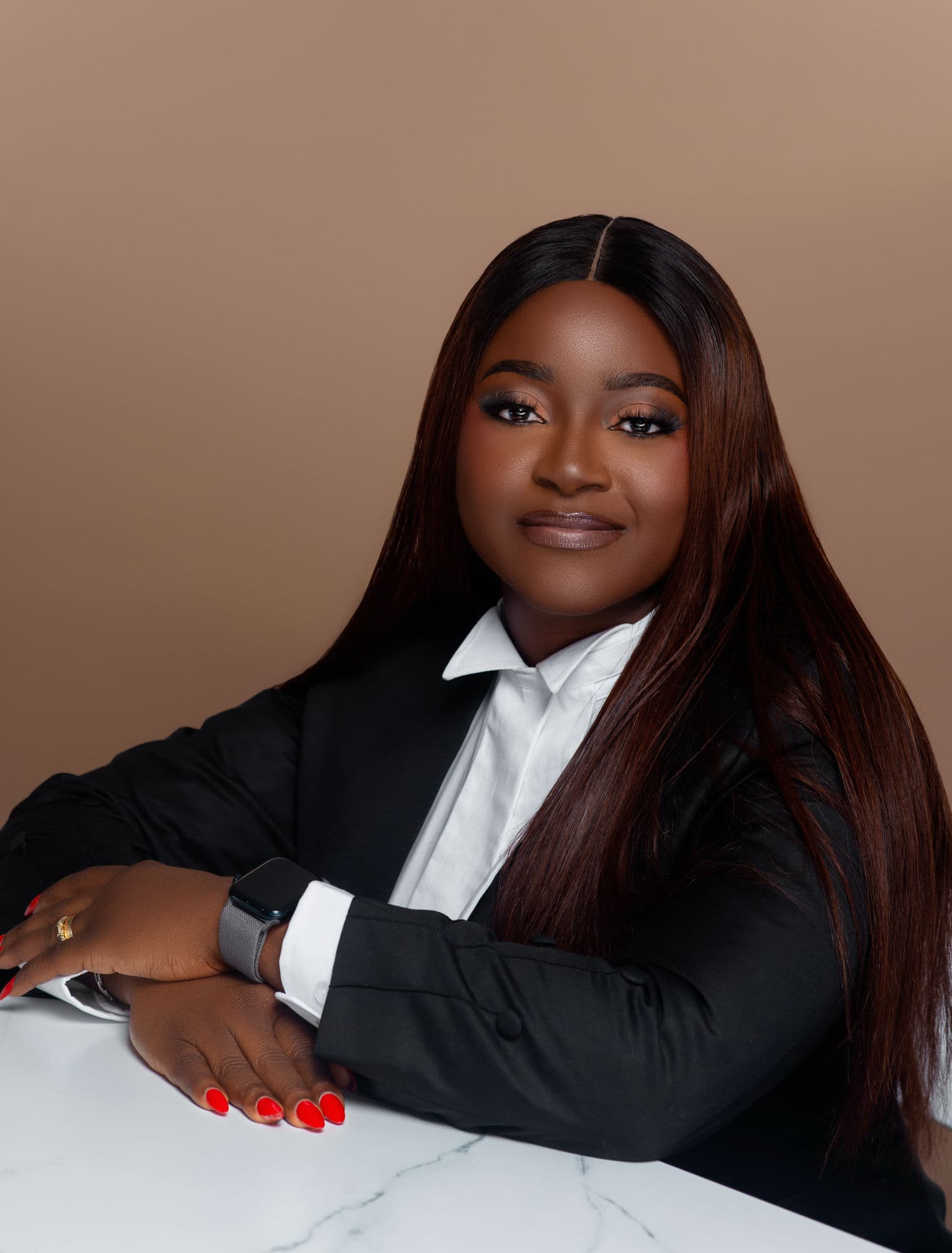 Farihat Olaronke Adewuyi — Founder & Principal Lawyer, FOA Legal